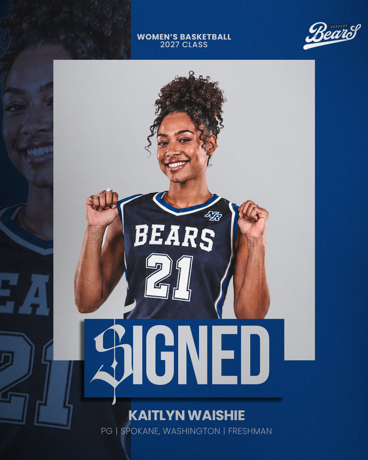 Women's Basketball recruiting, Signed
